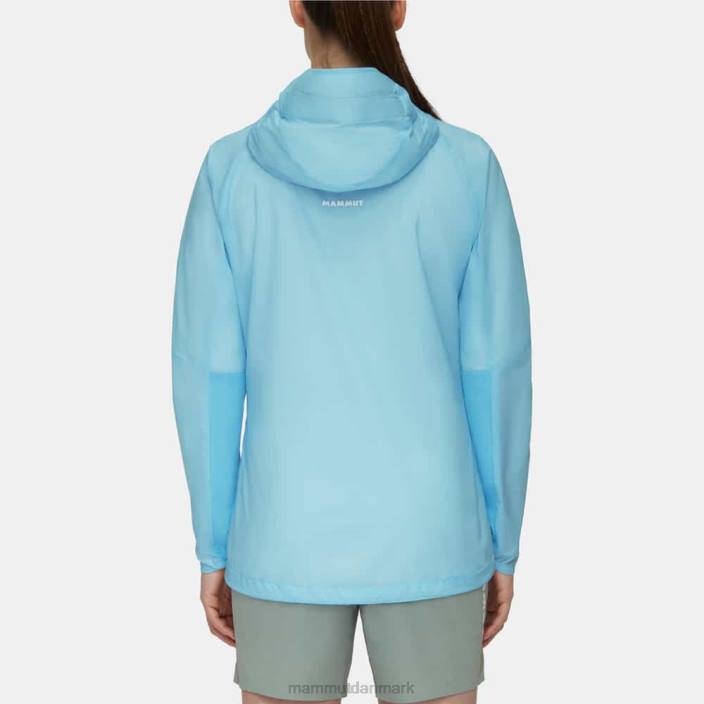 Mammut Kvinder aenergy wb hættejakke kølig blå 2TDP642