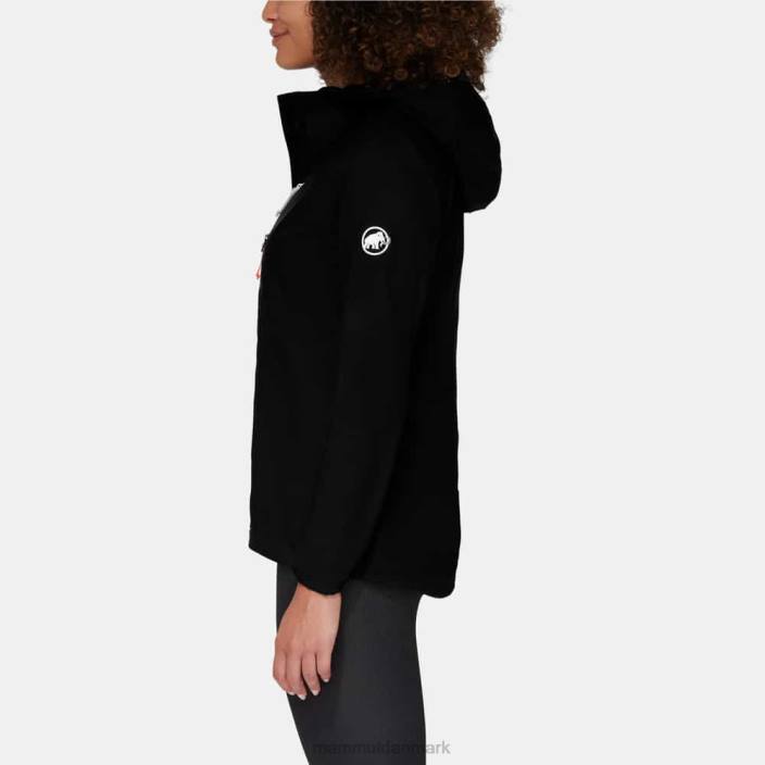 Mammut Kvinder aenergy wb hættejakke sort 2TDP640