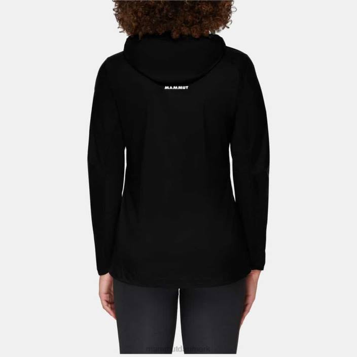 Mammut Kvinder aenergy wb hættejakke sort 2TDP640