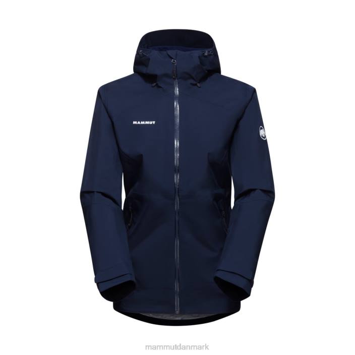 Mammut Kvinder convey tour hs hættejakke marine 2TDP745