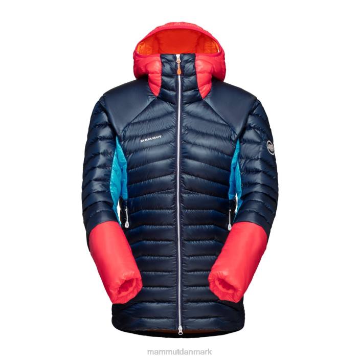 Mammut Kvinder eigerjoch avanceret i hættejakke nat-azalea 2TDP47