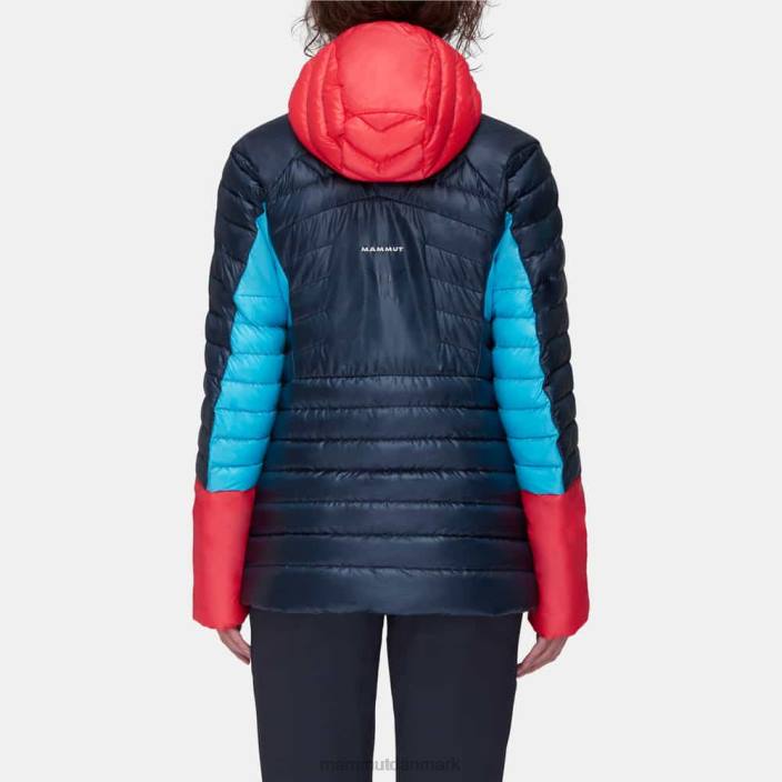 Mammut Kvinder eigerjoch avanceret i hættejakke nat-azalea 2TDP47