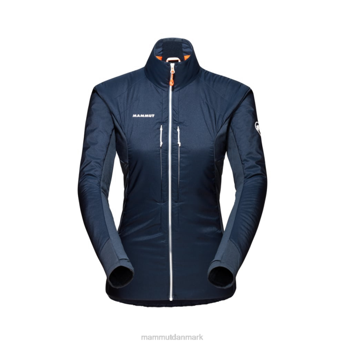 Mammut Kvinder eigerjoch i hybridjakke nat 2TDP84