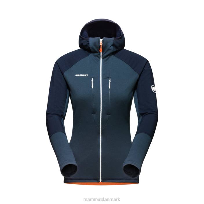 Mammut Kvinder eiswand advanced ml hættejakke nat 2TDP965