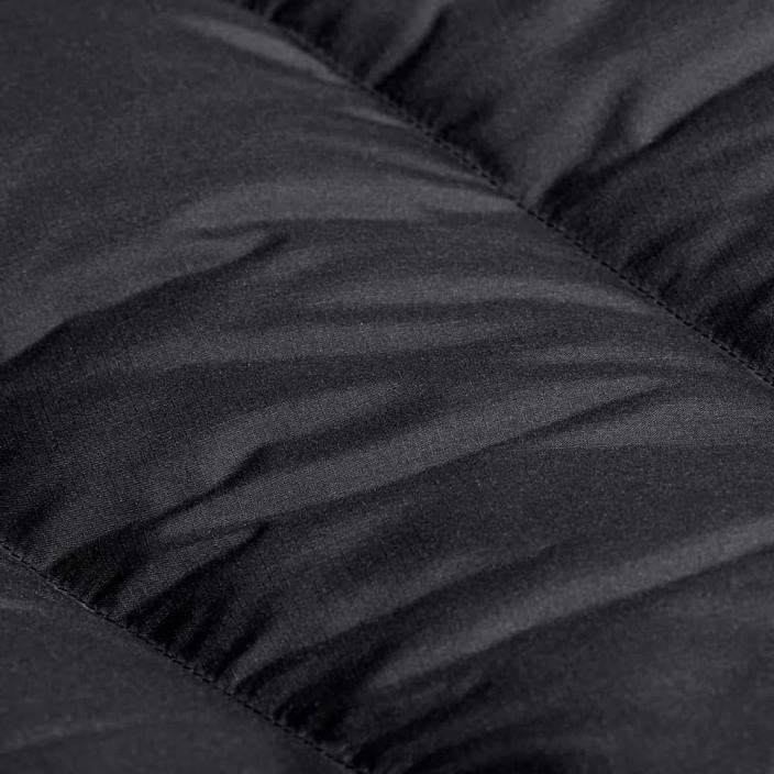 Mammut Kvinder fedoz i parka med hætte sort 2TDP71