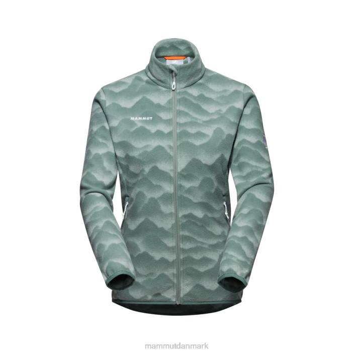 Mammut Kvinder innominata light ml jakke mountain jade-mørk jade 2TDP160