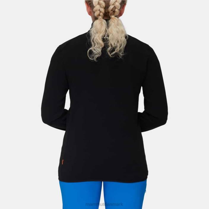 Mammut Kvinder innominata light ml jakke sort 2TDP1005