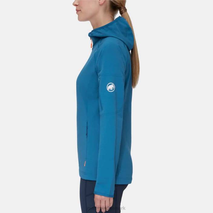 Mammut Kvinder madris light ml hættejakke dyb is 2TDP833