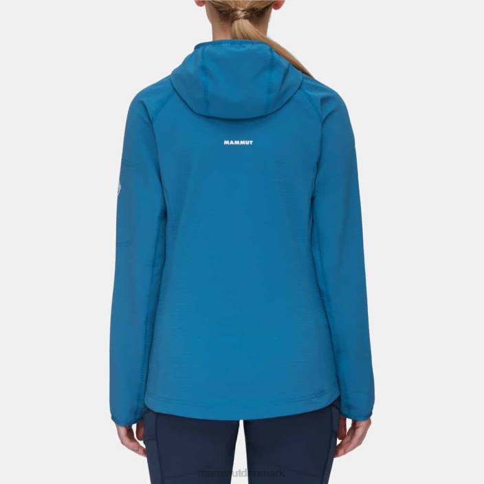 Mammut Kvinder madris light ml hættejakke dyb is 2TDP833