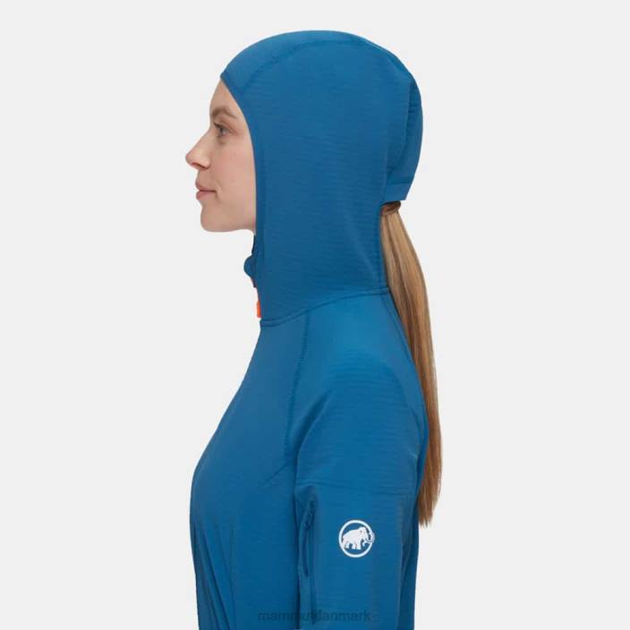 Mammut Kvinder madris light ml hættejakke dyb is 2TDP833