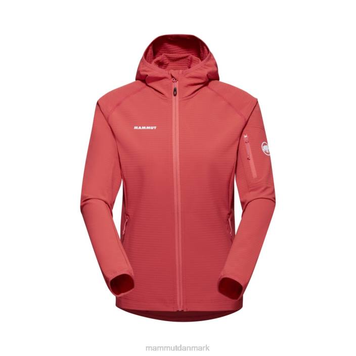 Mammut Kvinder madris light ml hættejakke terracotta 2TDP831