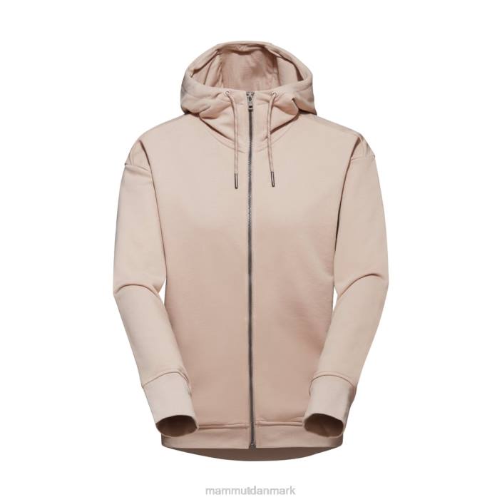Mammut Kvinder ml hættejakke savanne 2TDP973