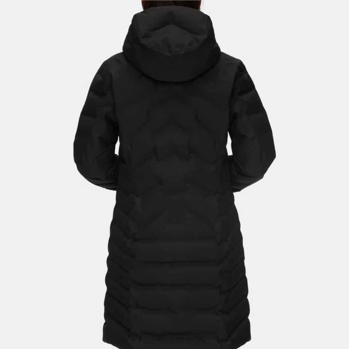 Mammut Kvinder photics hs termocoat sort 2TDP705