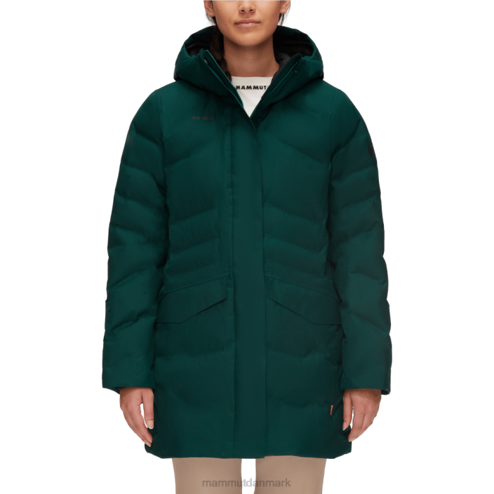 Mammut Kvinder photics hs thermo parka mørk krikand 2TDP763