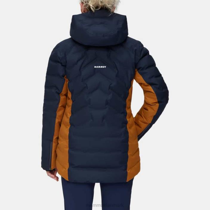 Mammut Kvinder photics ski hs termo hættejakke gepard-marine 2TDP23