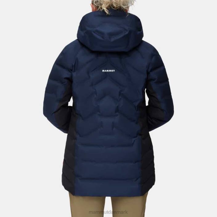 Mammut Kvinder photics ski hs termo hættejakke sort-marin 2TDP677