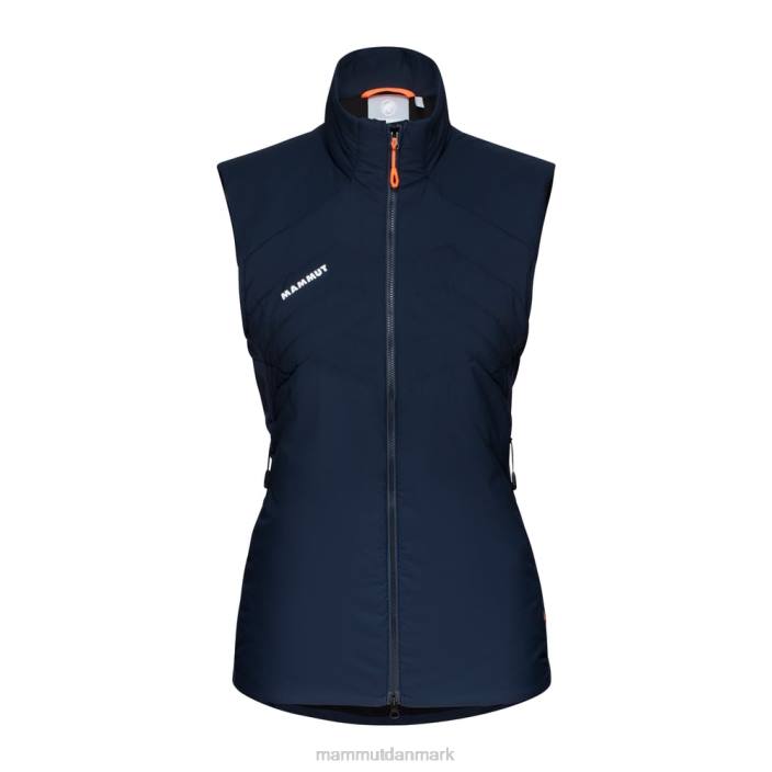 Mammut Kvinder rim lys i flex vest marine 2TDP38