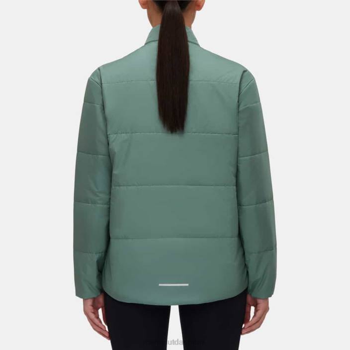 Mammut Kvinder seon light i jakke mørk jade 2TDP774