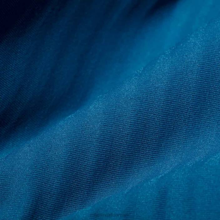 Mammut Kvinder taiss light ml jakke dyb iskold blå 2TDP992