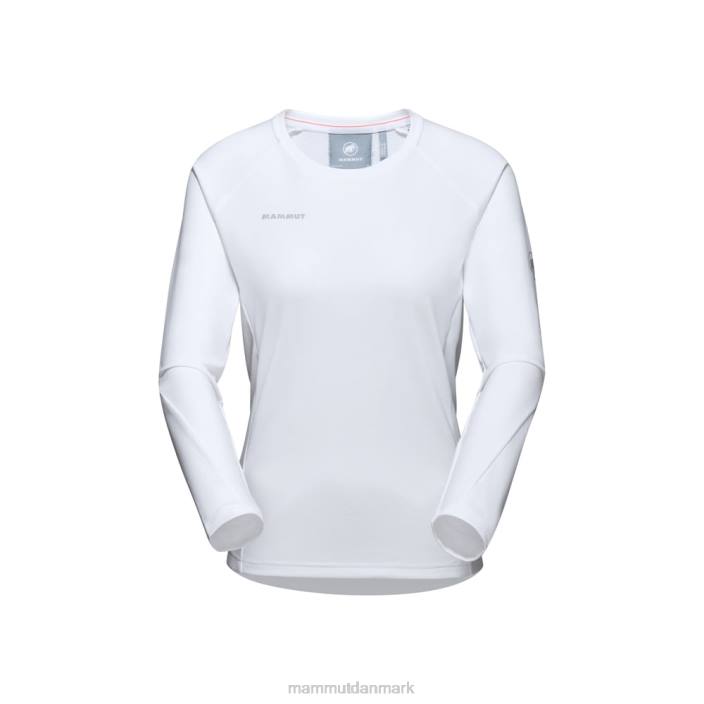Mammut Kvinder aegility fl langærmet hvid 2TDP1126