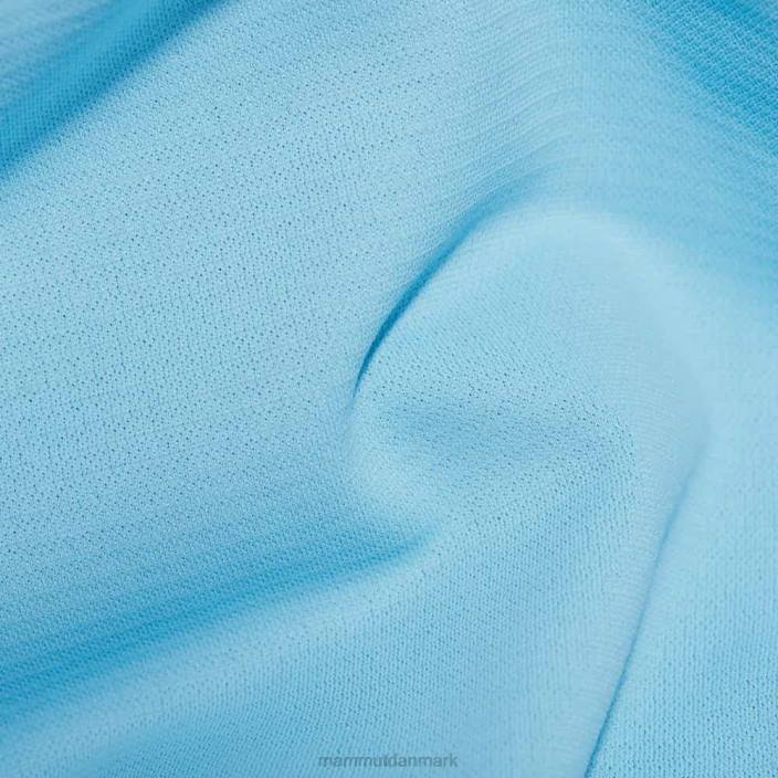 Mammut Kvinder aenergy fl langærmet halv lynlås kølig blå-dyb is 2TDP848