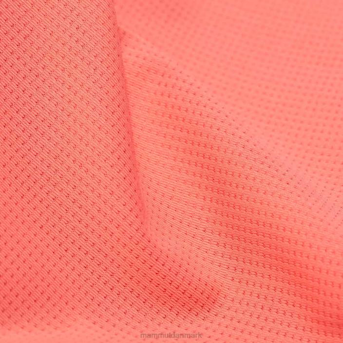 Mammut Kvinder aenergy fl langærmet halv lynlås laks-terracotta 2TDP135