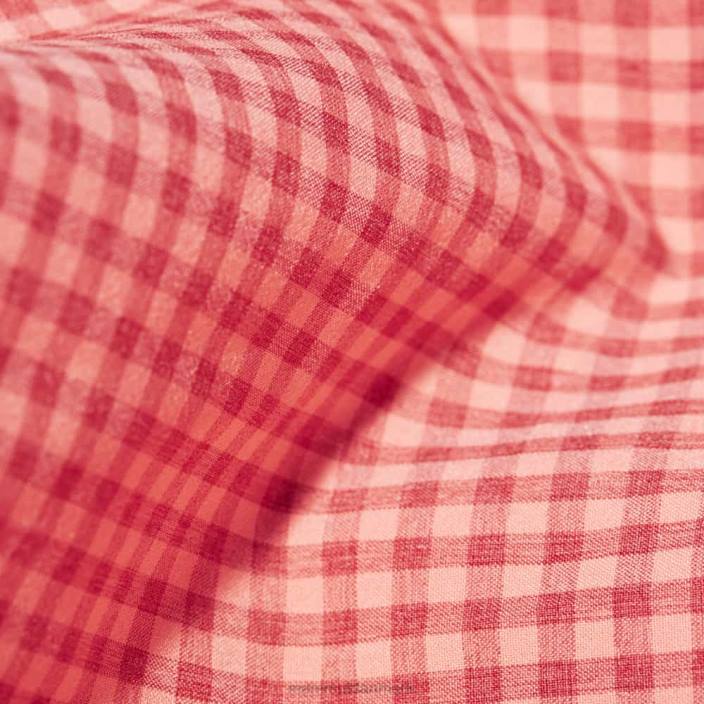 Mammut Kvinder aada langærmet skjorte terracotta-laks 2TDP794