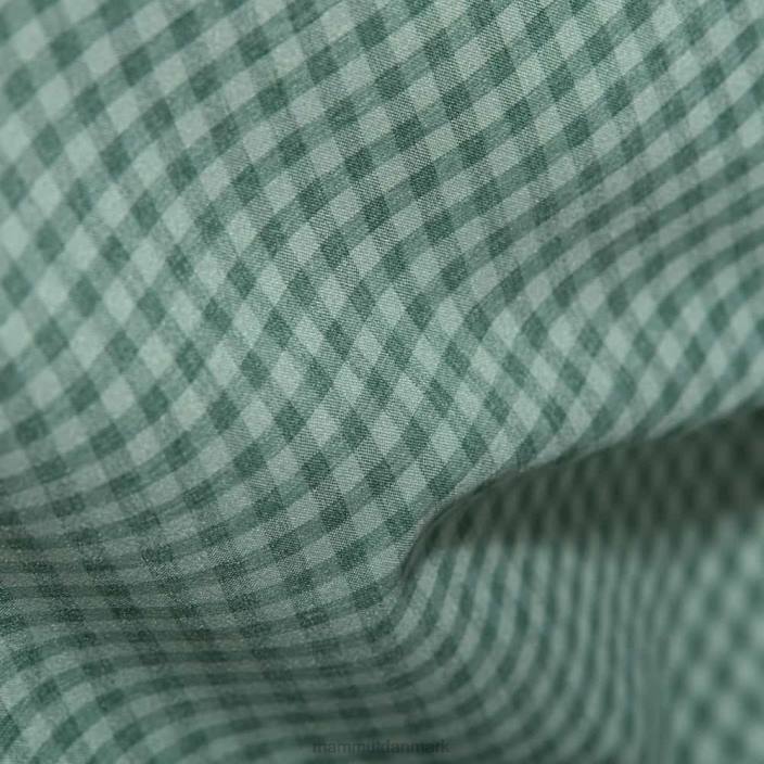 Mammut Kvinder aada skjorte mørk jade-jade 2TDP104