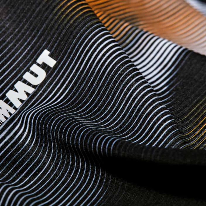 Mammut Kvinder aenergy fl t-shirt lys fader sort 2TDP105