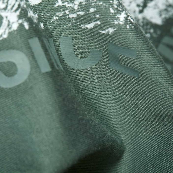 Mammut Kvinder kerne t-shirt æske mørk jade 2TDP1094