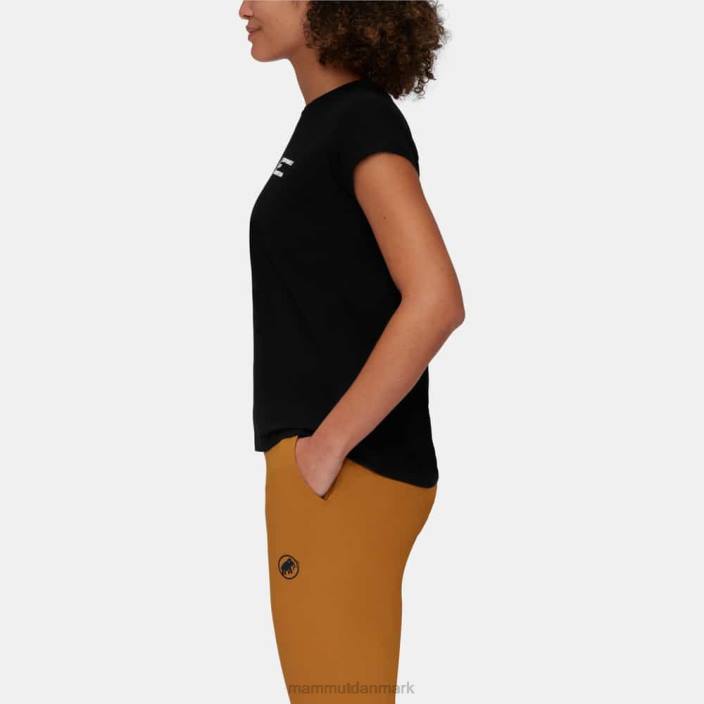 Mammut Kvinder off mountain t-shirt sort 2TDP1114