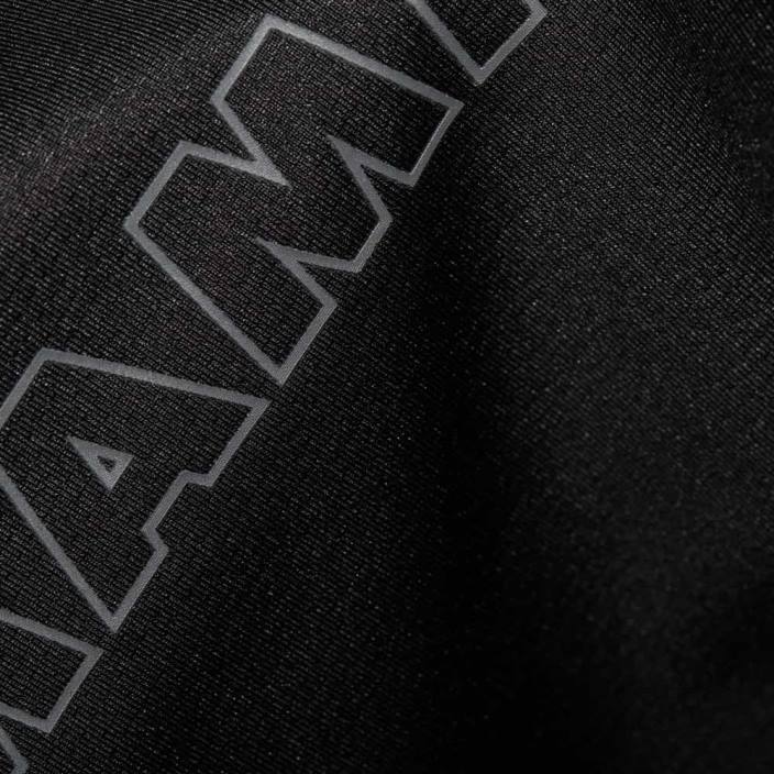 Mammut Kvinder selun fl t-shirt logo sort 2TDP149