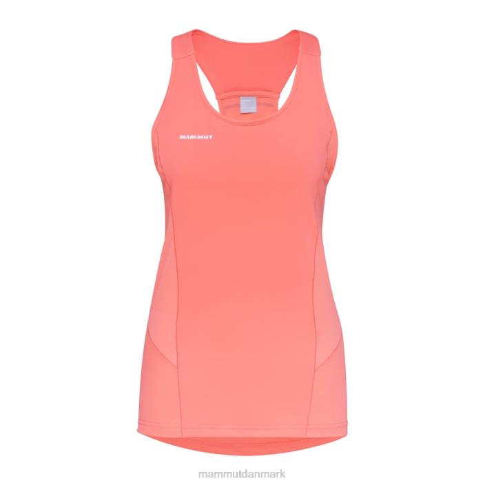 Mammut Kvinder aenergy fl tanktop laks 2TDP802