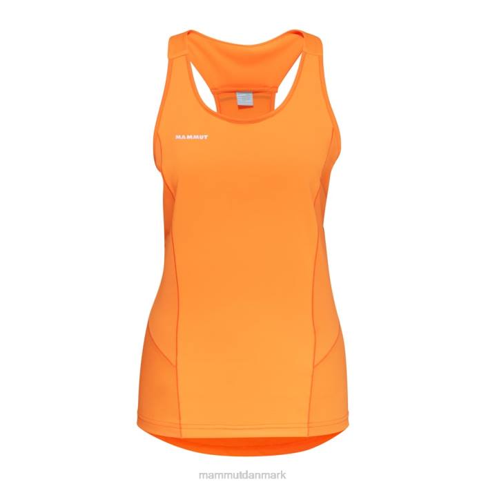 Mammut Kvinder aenergy fl tanktop mandarin 2TDP108