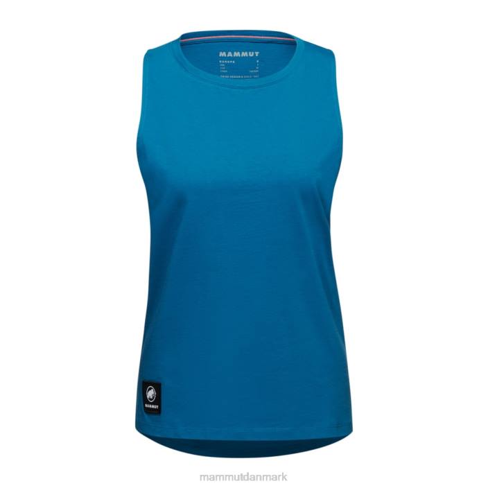 Mammut Kvinder massone tank top patch dyb is 2TDP898