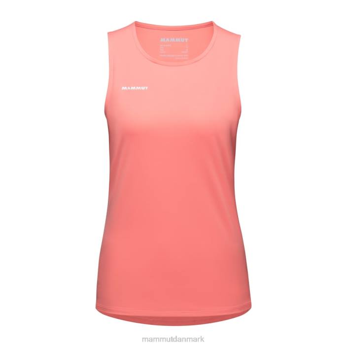 Mammut Kvinder selun fl tanktop laks 2TDP804