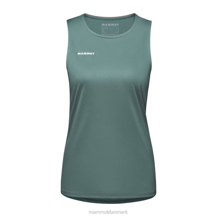 Mammut Kvinder selun fl tanktop mørk jade 2TDP806