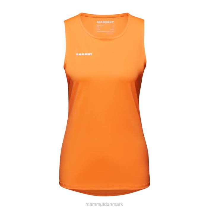 Mammut Kvinder selun fl tanktop mandarin 2TDP109