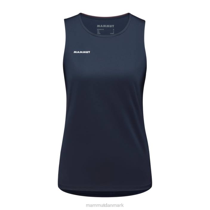Mammut Kvinder selun fl tanktop marine 2TDP805