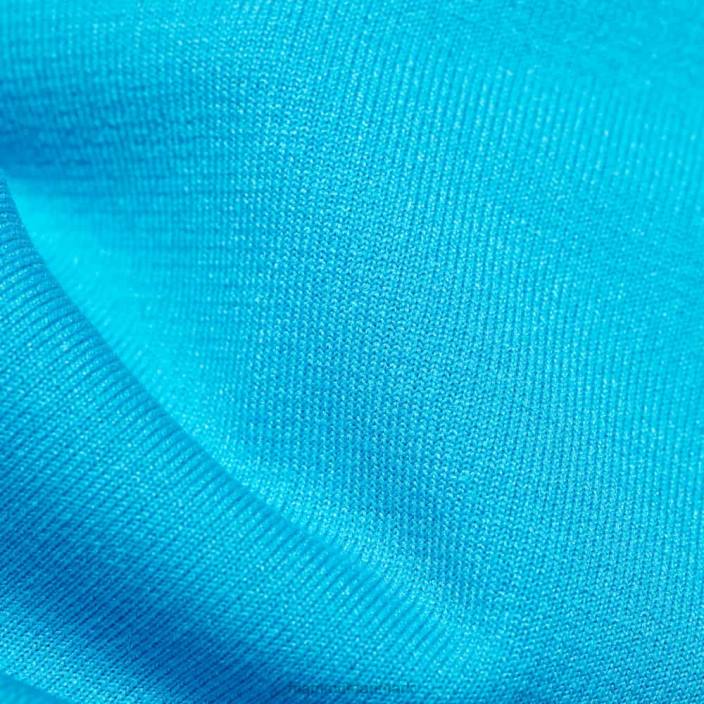 Mammut Kvinder aenergy ml halv lynlås træk himmel-nat 2TDP1053