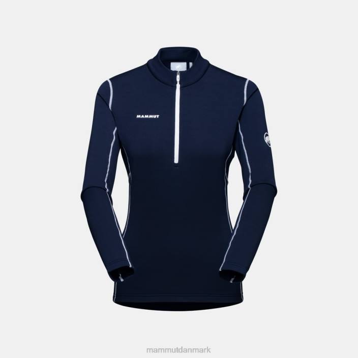 Mammut Kvinder aenergy ml halv lynlås træk nat 2TDP1055