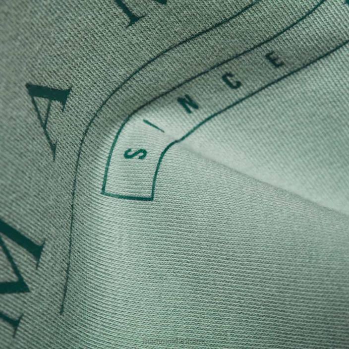 Mammut Kvinder core ml rund hals logo jade 2TDP213