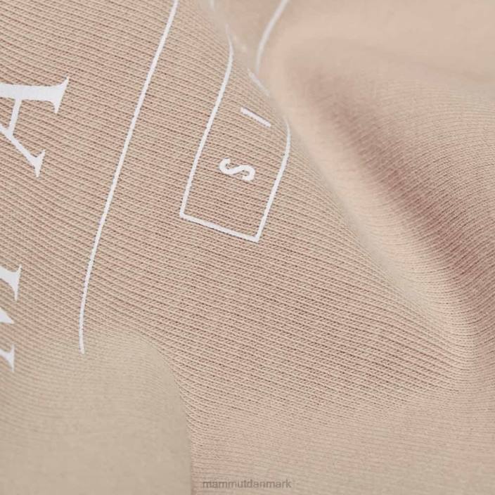 Mammut Kvinder core ml rund hals logo savanne 2TDP1035