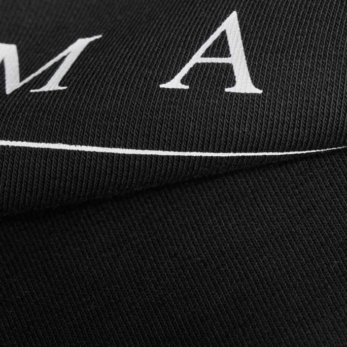 Mammut Kvinder core ml rund hals logo sort 2TDP1033