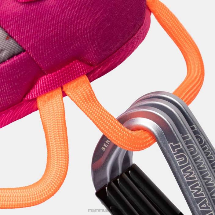Mammut Kvinder ophir hurtig justering solnedgangs-sikkerhed orange 2TDP590