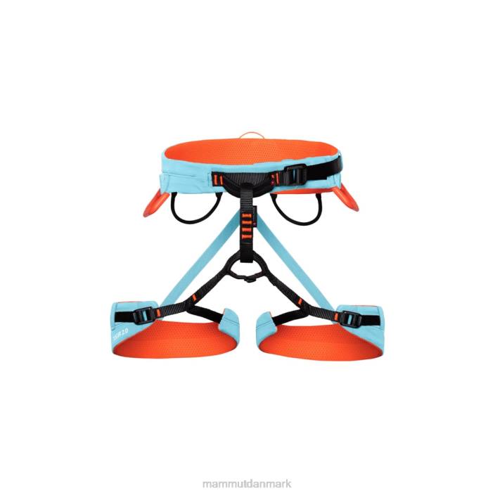 Mammut Kvinder togir 2.0 3 slide sele kølig blå 2TDP602