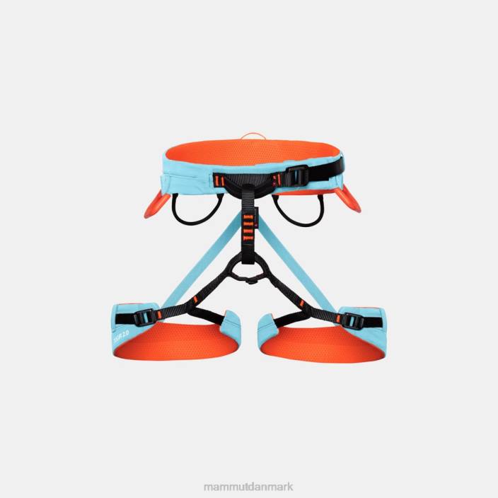 Mammut Kvinder togir 2.0 3 slide sele kølig blå 2TDP602