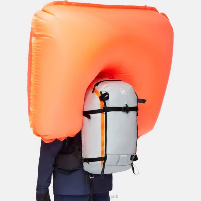 Mammut Kvinder tour 30 aftagelig airbag 3.0 motorvej-sort 2TDP1337