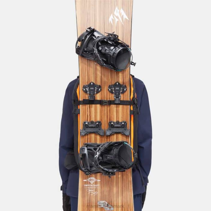 Mammut Kvinder tour 30 aftagelig airbag 3.0 motorvej-sort 2TDP1337