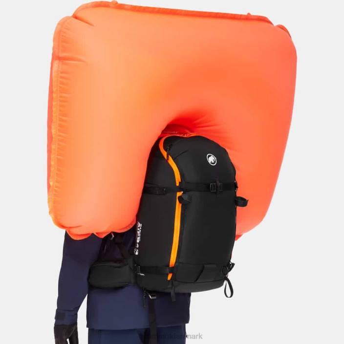 Mammut Kvinder tour 30 aftagelig airbag 3.0 sort 2TDP420